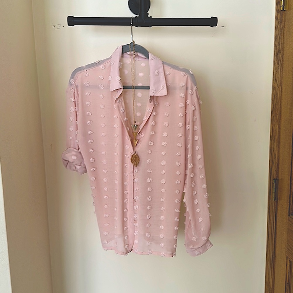 Chiffon Blouse
